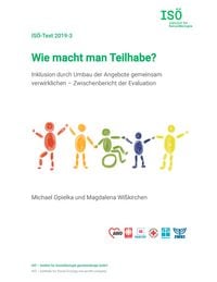 Produktbild: Wie macht man Teilhabe?