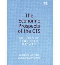 Produktbild: The Economic Prospects of the CIS