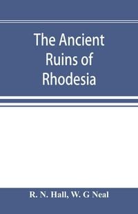 Produktbild: The ancient ruins of Rhodesia