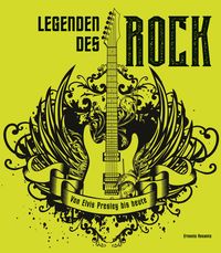 Bild vom Artikel Legenden des Rock vom Autor Ernesto Assante