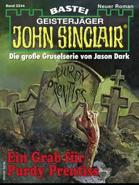 Produktbild: John Sinclair 2244