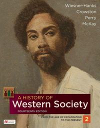 Produktbild: A History of Western Society, Volume 2