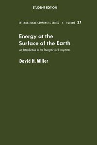 Produktbild: Energy at the Surface of the Earth