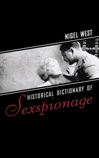 Produktbild: Historical Dictionary of Sexspionage