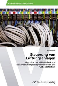Produktbild: Steuerung von L&uuml;ftungsanlagen