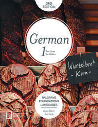Produktbild: Foundations German 1