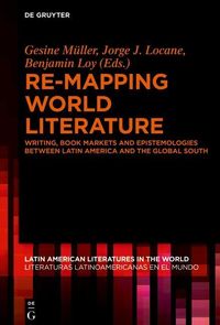 Produktbild: Re-mapping World Literature