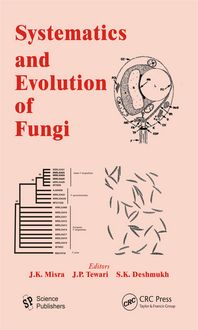Produktbild: Systematics and Evolution of Fungi