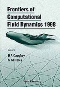 Produktbild: Frontiers of Computational Fluid Dynamics 1998