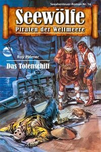 Produktbild: Seew&ouml;lfe - Piraten der Weltmeere 74