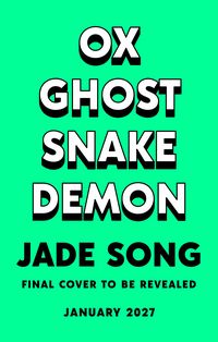 Produktbild: Ox Ghost Snake Demon