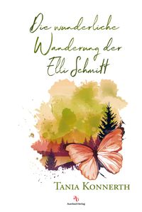 Produktbild: Die wunderliche Wanderung der Elli Schmitt