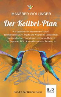 Produktbild: Der Kolibri-Plan 2