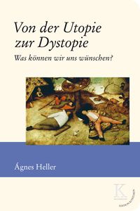 Produktbild: Von der Utopie zur Dystopie