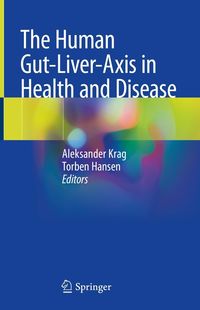 Produktbild: The Human Gut-Liver-Axis in Health and Disease