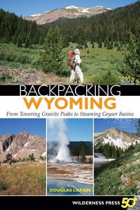 Produktbild: Backpacking Wyoming