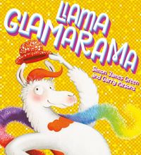 Produktbild: Llama Glamarama