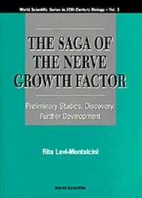Produktbild: Saga of the Nerve Growth Factor, The: Preliminary Studies, Discovery, Further Development