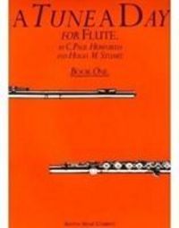 Produktbild: A Tune A Day For Flute
