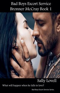 Produktbild: Bad Boys Escort Service Bronner McCray Book 1
