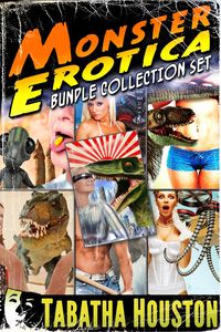 Produktbild: Monster Erotica Bundle Collection Set