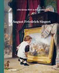 Produktbild: August Friedrich Siegert