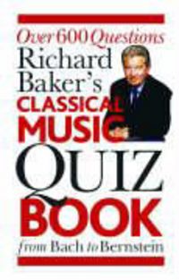 Produktbild: Classical Music Quiz Book