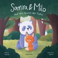 Produktbild: Samira & Milo &ndash; Auf den Spuren der Toshis