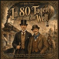 Produktbild: In 80 Tagen um die Welt