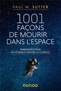 Produktbild: 1001 fa&ccedil;ons de mourir dans l'espace