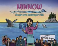 Produktbild: Minnow: The Girl Who Became Part Fish