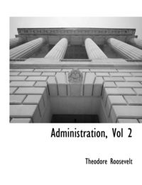 Produktbild: Administration, Vol 2