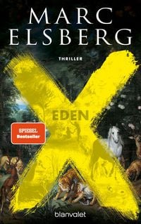 Produktbild: EDEN - Wenn das Sterben beginnt