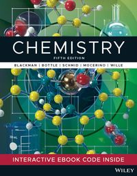 Produktbild: Chemistry, 5th Edition