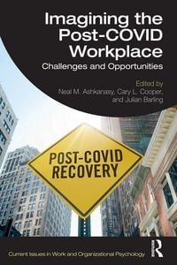 Produktbild: Imagining the Post-COVID Workplace