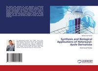 Produktbild: Synthesis and Biological Applications of Heteroaryl-Azole Derivatives