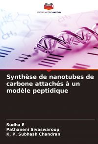 Produktbild: Synth&egrave;se de nanotubes de carbone attach&eacute;s &agrave; un mod&egrave;le peptidique