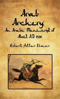 Produktbild: Arab Archery Hardcover