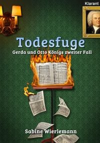 Produktbild: Todesfuge. Provinzkrimi