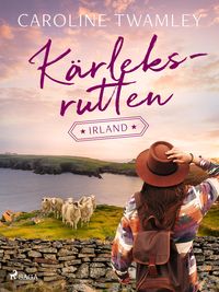 Produktbild: K&auml;rleksrutten - Irland