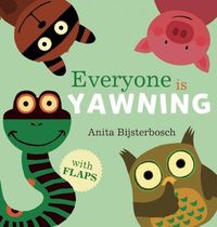 Bild vom Artikel Everyone Is Yawning vom Autor Anita Bijsterbosch