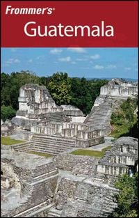 Produktbild: Frommer's Guatemala