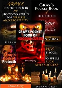 Produktbild: Gray's Complete Pocket Book Series (Books 1-5: Curses, Love, Money, Luck, and Protection)