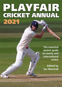 Produktbild: Marshall, I: Playfair Cricket Annual 2021