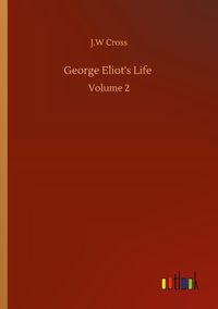 Produktbild: George Eliot's Life
