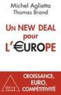 Produktbild: Un New Deal pour l'Europe