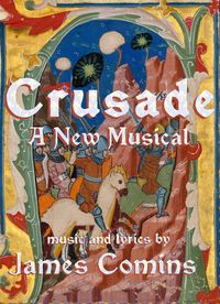 Produktbild: Crusade, A New Musical, Book
