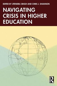 Produktbild: Navigating Crisis in Higher Education
