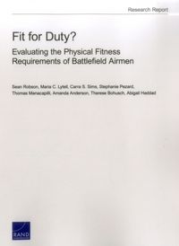 Produktbild: Robson, S: Fit for Duty?
