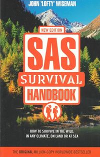 Produktbild: SAS Survival Handbook